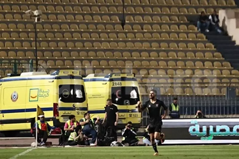 مصدر يكشف ليلا كورة مستقبل حامد حمدان مع بتروجت