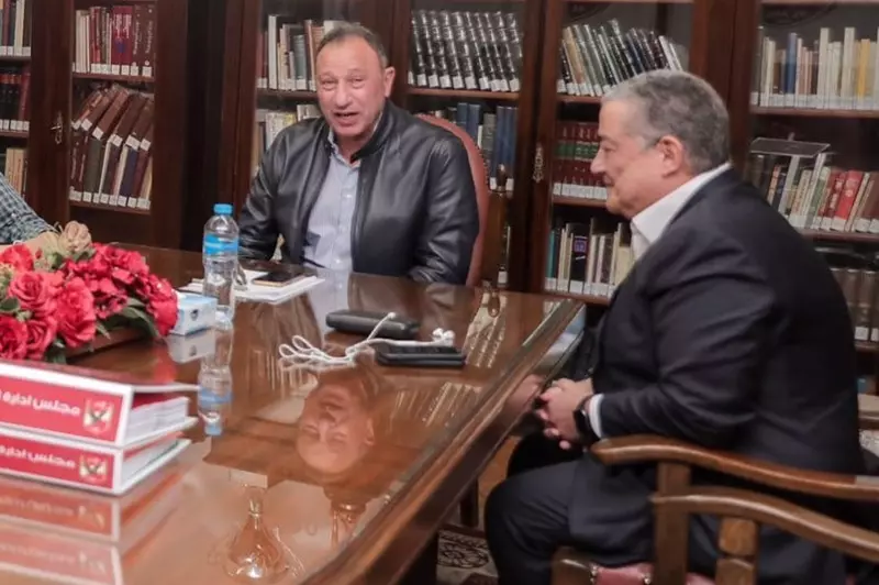 ياسين منصور يكشف تفاصيل جلسته مع الخطيب قبل الانتخابات