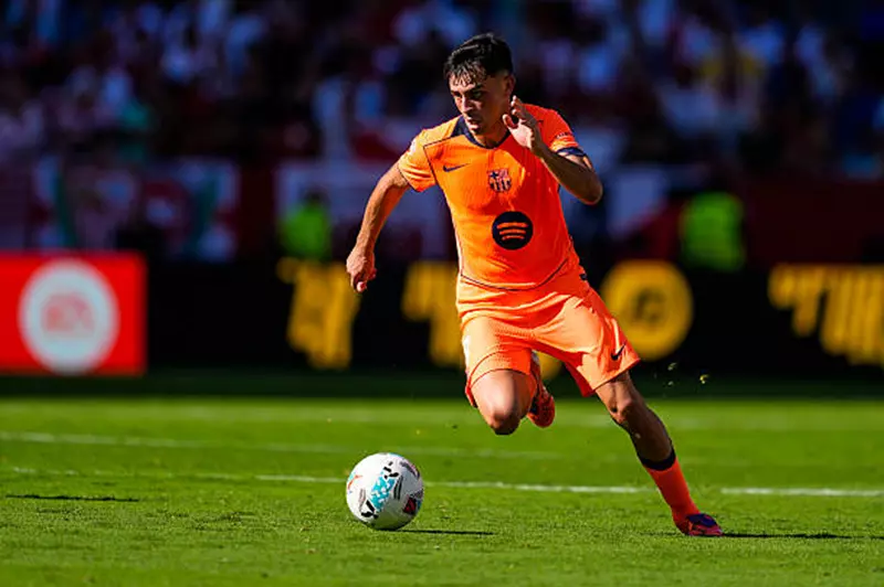 يعود بعد التوقف.. برشلونة يعلن تفاصيل إصابة بيدري